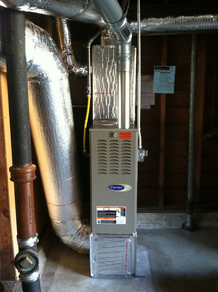 Heating & Cooling San Francisco