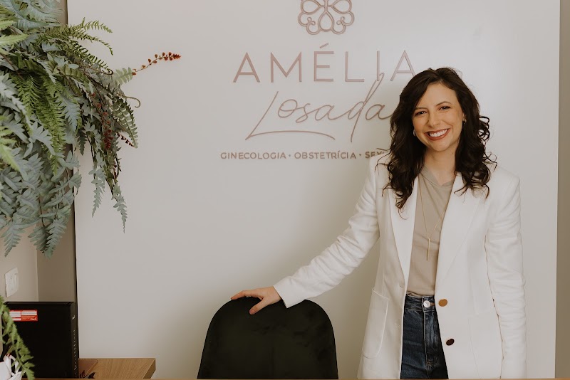 Dra. Amélia Losada - Ginecologia e Obstetrícia