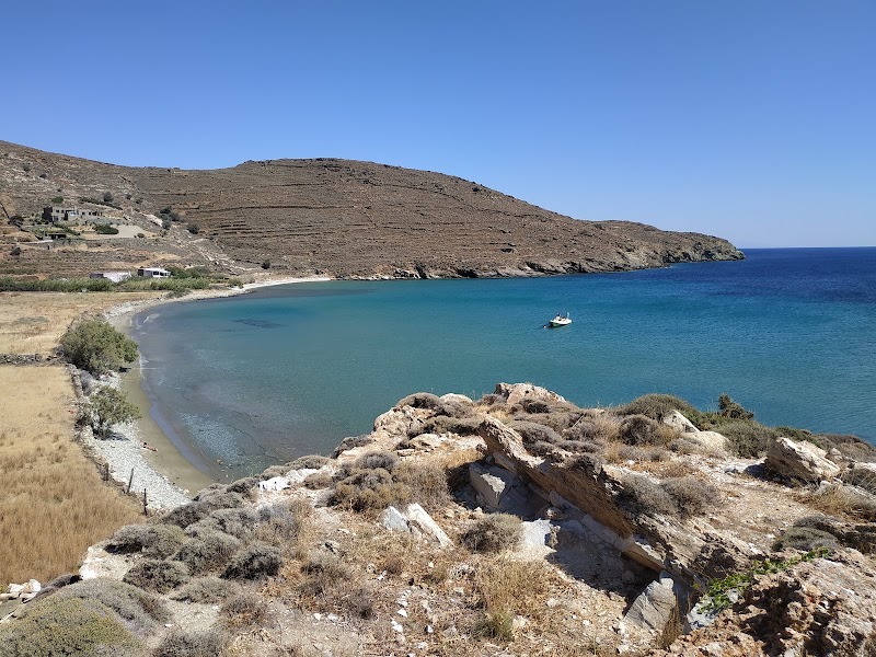Agios Petros beach