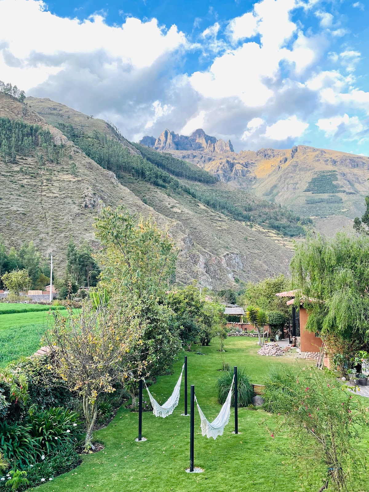 El Verde Retreat Space – Sacred Valley — 3
