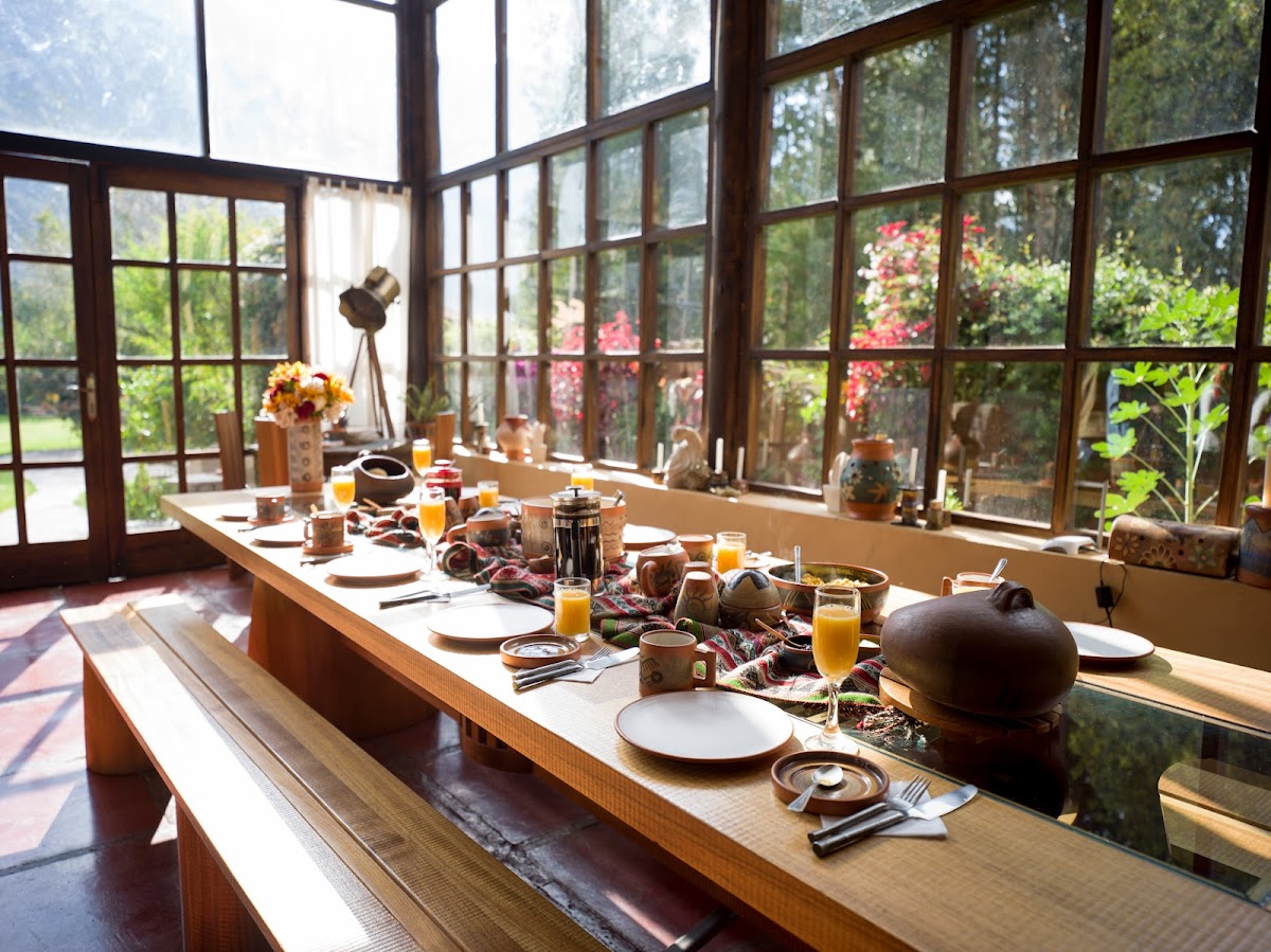 El Verde Retreat Space – Sacred Valley — 4