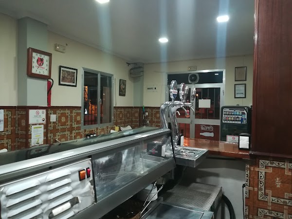 Bar Avenida