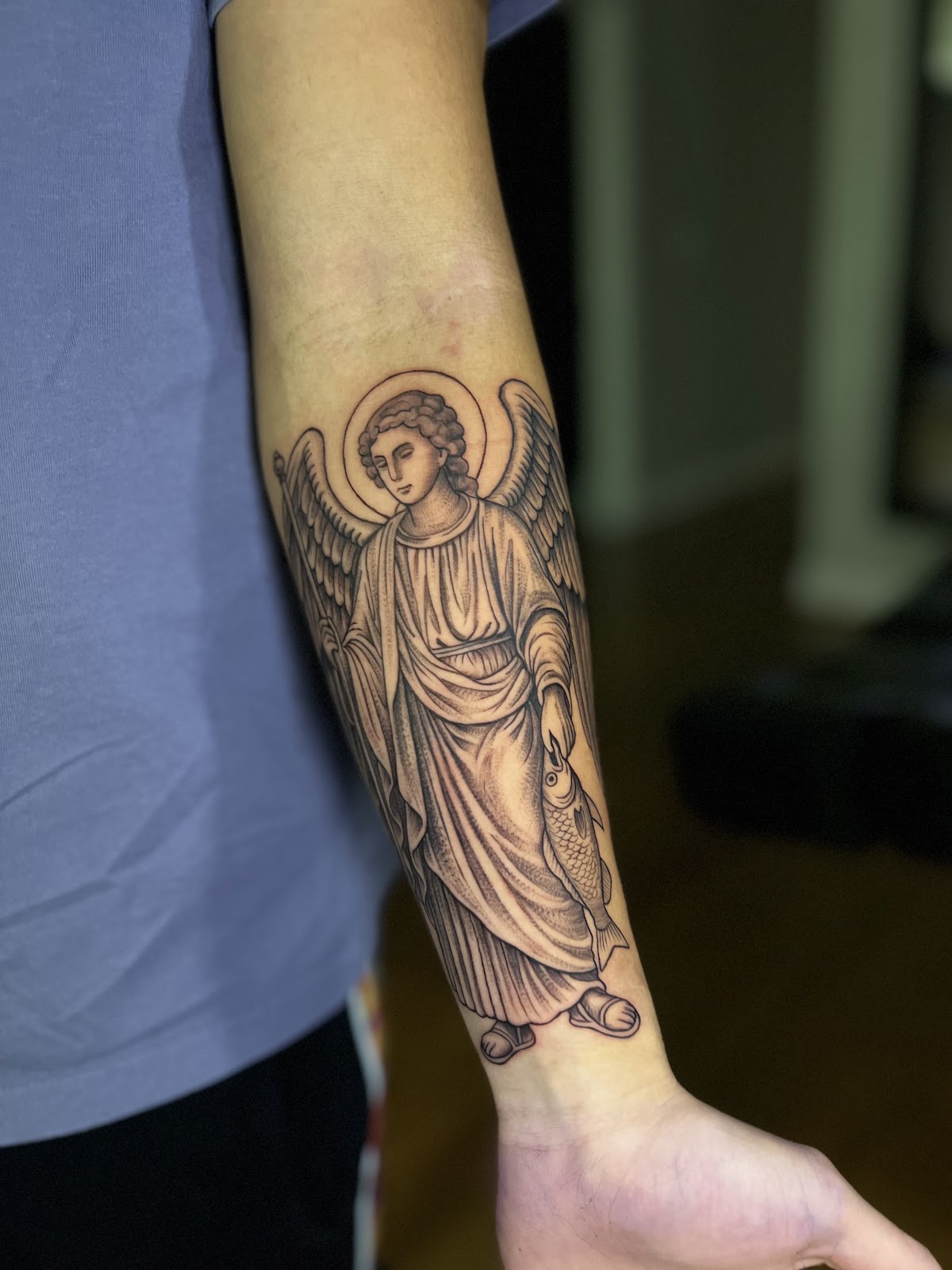 Vienna Tattoo Studio tattoo work — photo 3