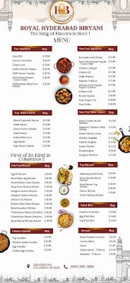 Royal Hyderabad Biryani photo 2