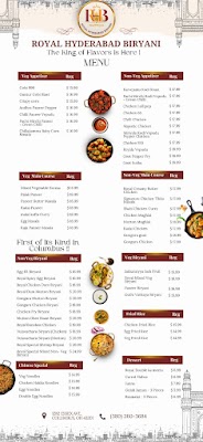 Royal Hyderabad Biryani photo 3