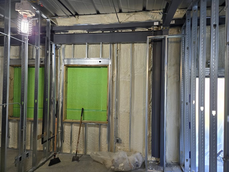 Plano Spray Foam Insulation - General Contractor in Plano