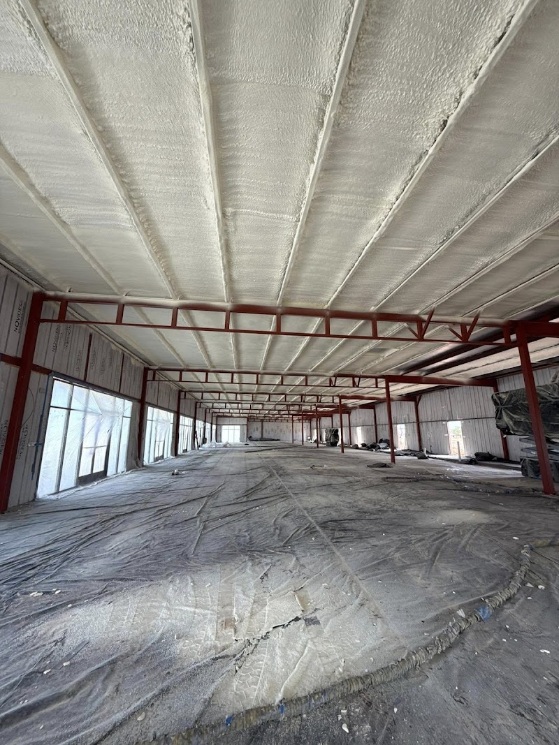 Plano Spray Foam Insulation