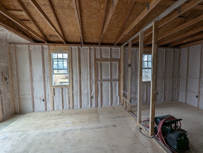 Plano Spray Foam Insulation - General Contractor in Plano