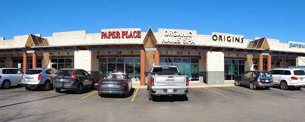 Paper Place portfolio