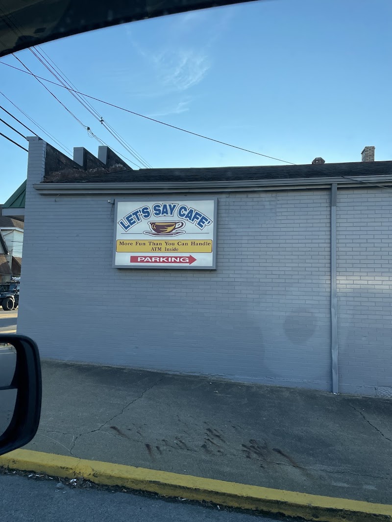 Let's Say Cafe photo 1