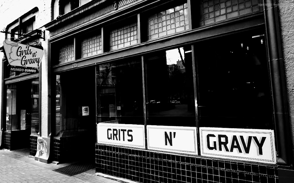 Grits N’ Gravy