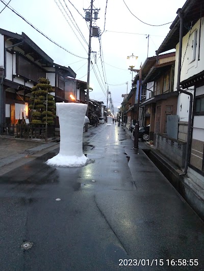 Hida Daishonyudo Cave - 1