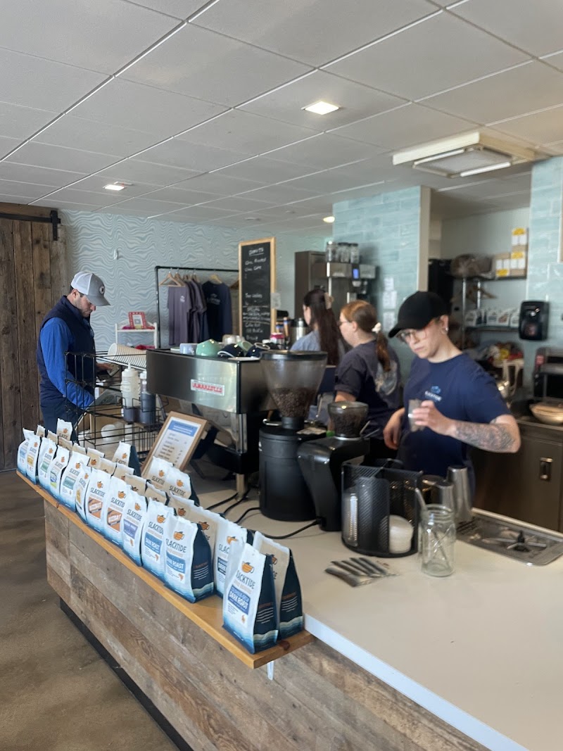 SlackTide Coffee Roasters photo 3