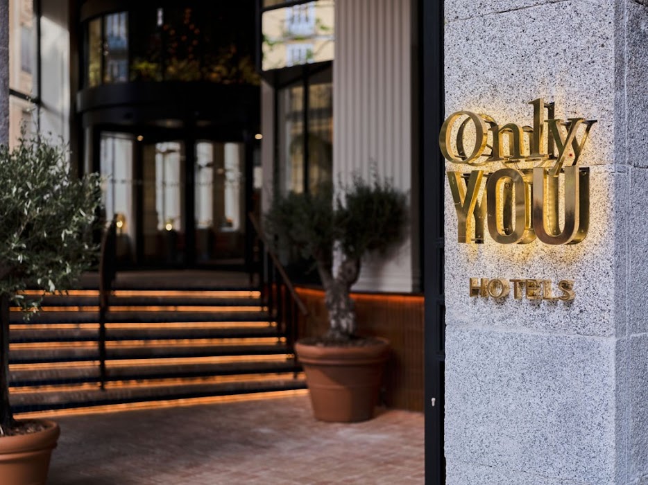 Only YOU Hotel Valencia fotoğraf 1