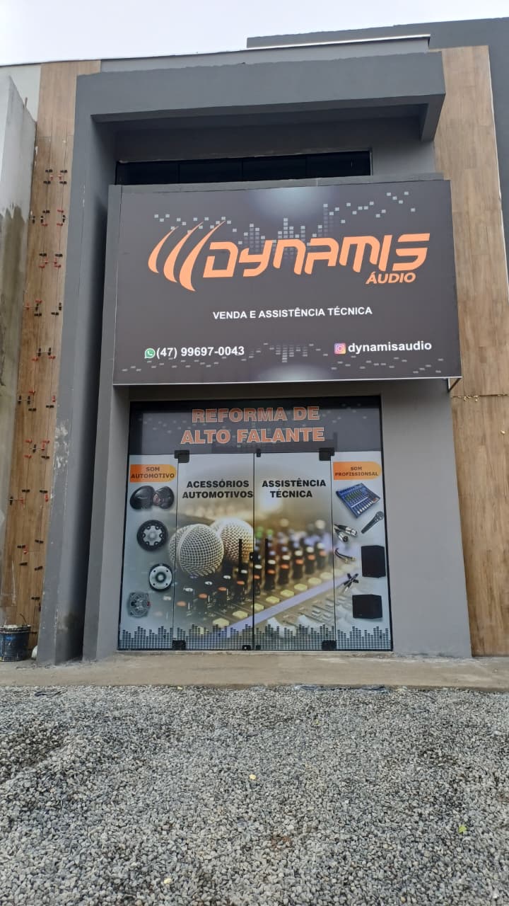 Dynamis Alto Falantes