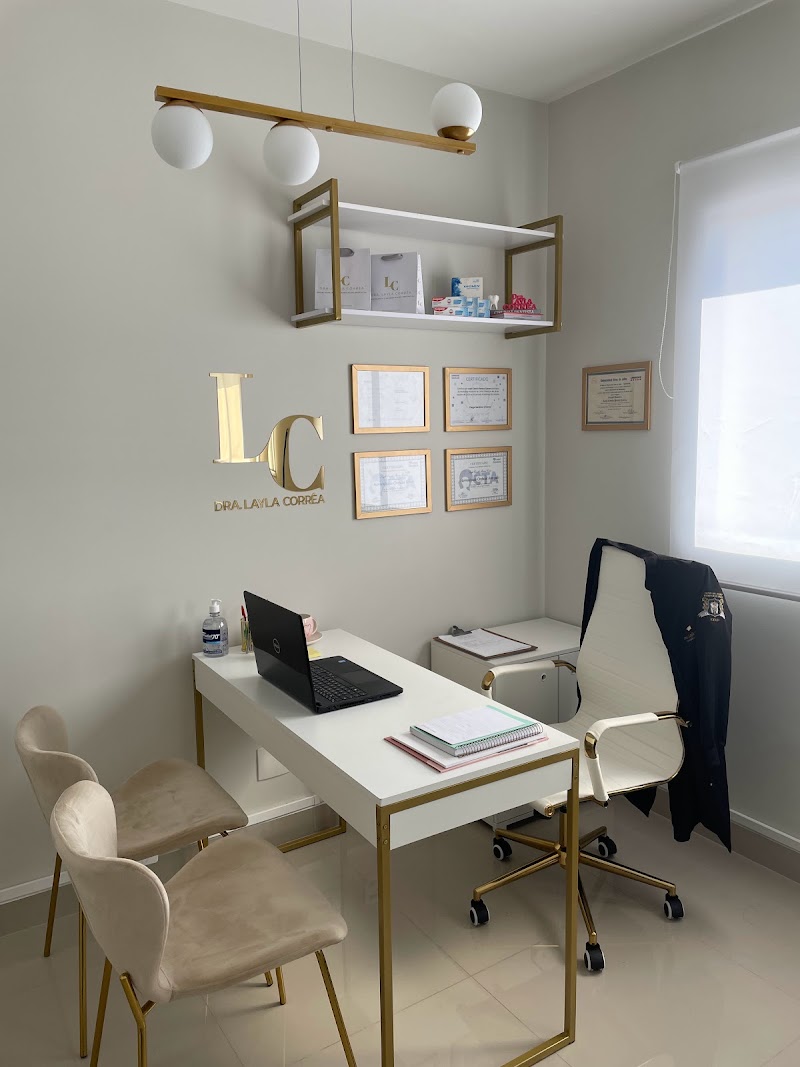 Dra. Layla Corrêa - Mooca ,SP - Clareamento Dental, Lentes em Resina, Ortodontia, Limpeza, Botox, Preenchimento labial - foto 2