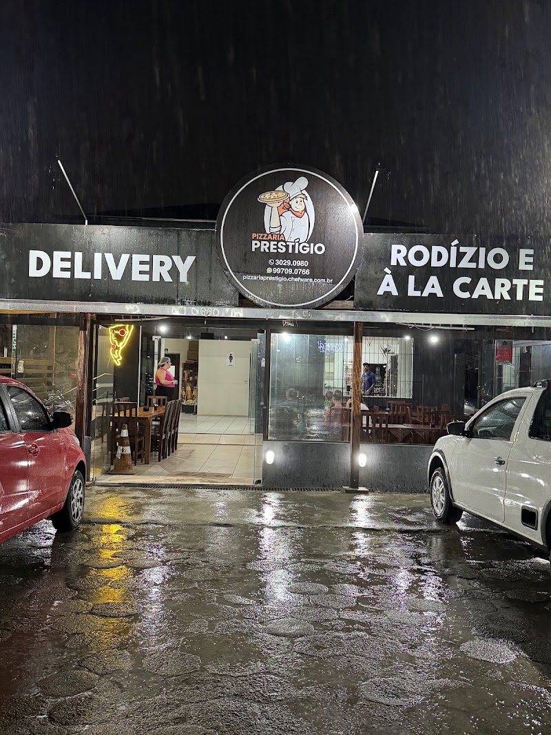 Foto de Pizzaria Prestígio