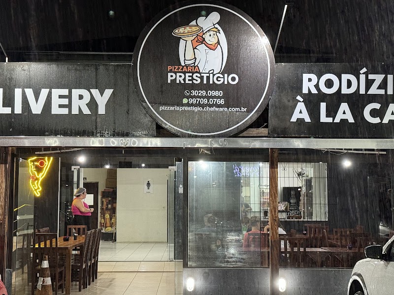 Pizzaria Prestígio