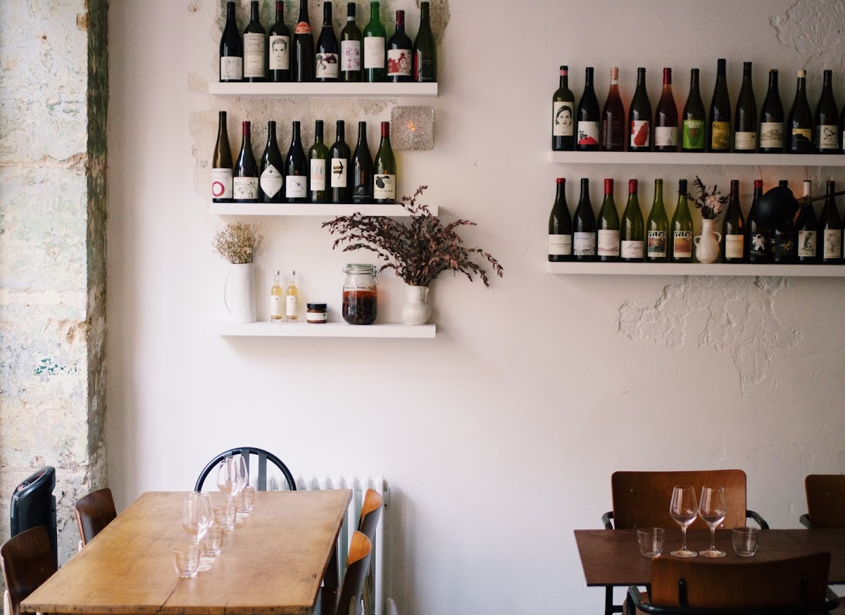 Early June, vue extérieure