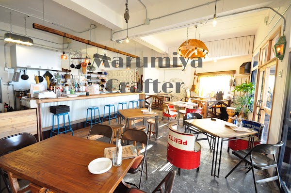 マルミヤクラフター