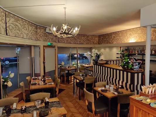 Menu Gordon Jones Bath