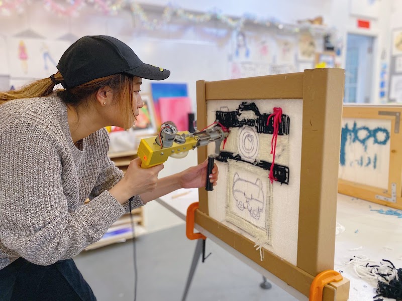 BunnyHop Creative Academy Art Studio — Art Studio in Los Angeles