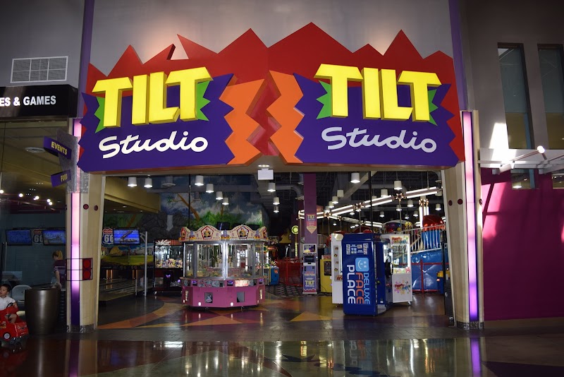 Tilt Studio Katy — Amusement Center in Katy
