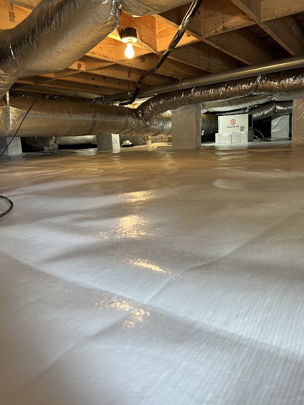 Crawlspace Medic of Huntsville — photo
