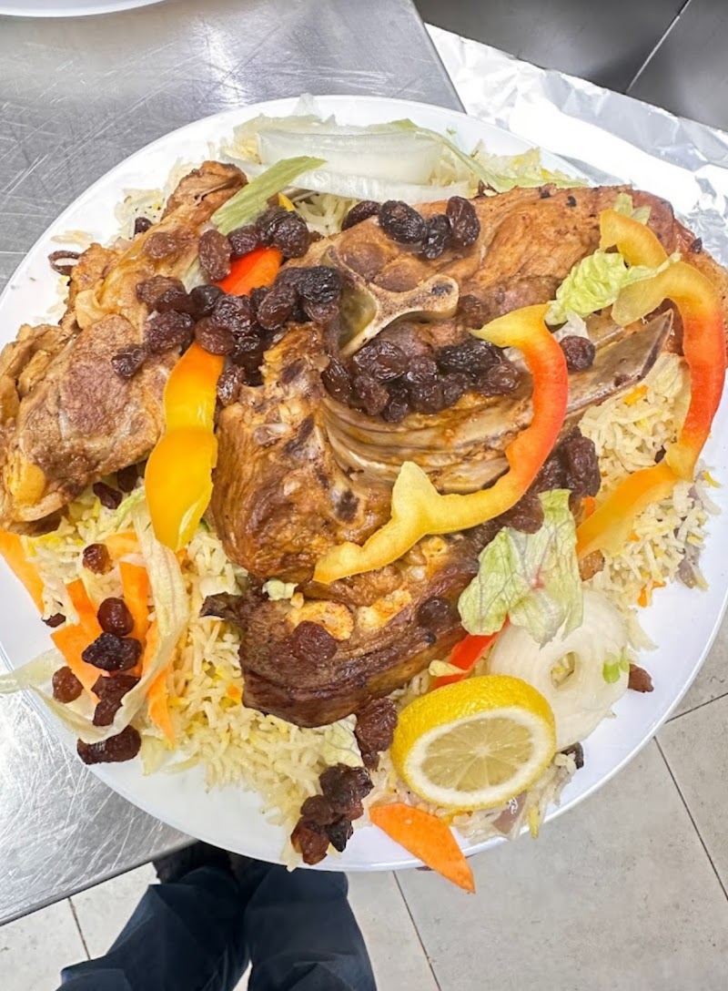 Marka Cadey Halal food photo 5