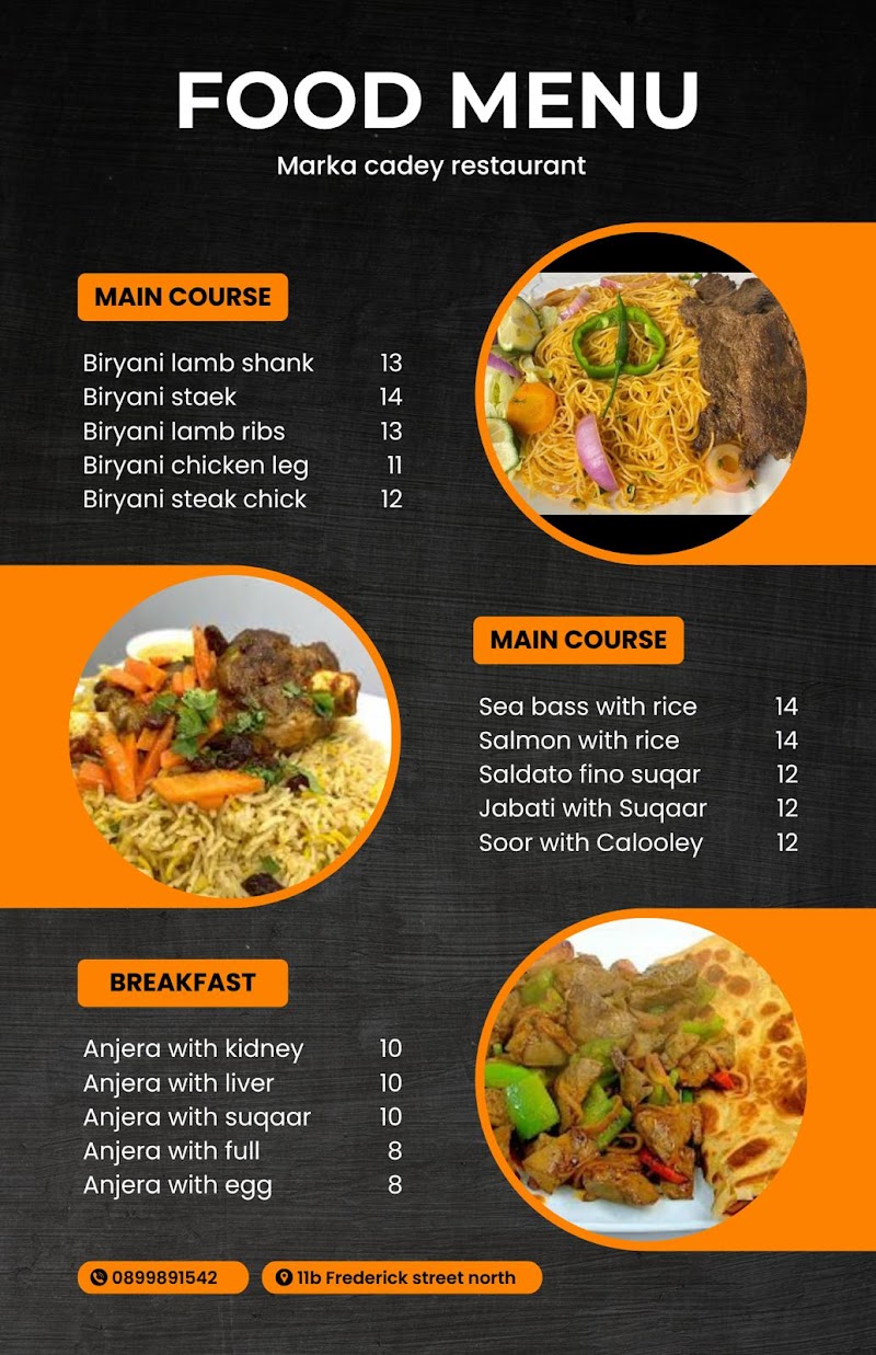 Marka Cadey Halal food photo 4