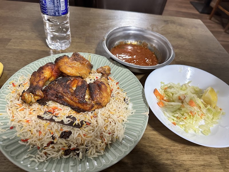 Marka Cadey Halal food photo 2