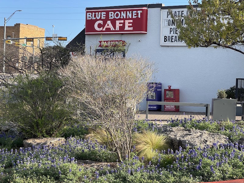 Blue Bonnet Cafe photo 4