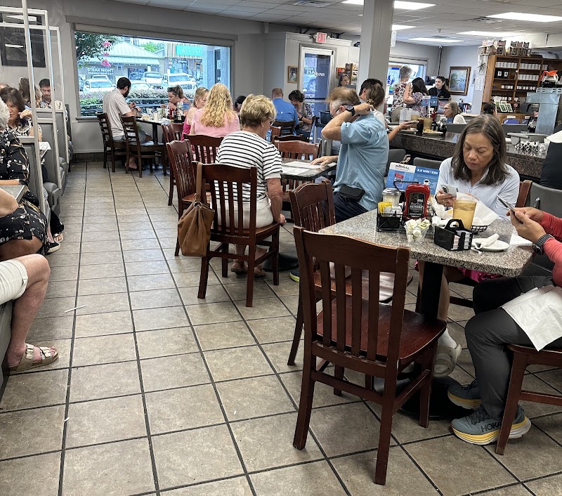 Blue Bonnet Cafe photo 2