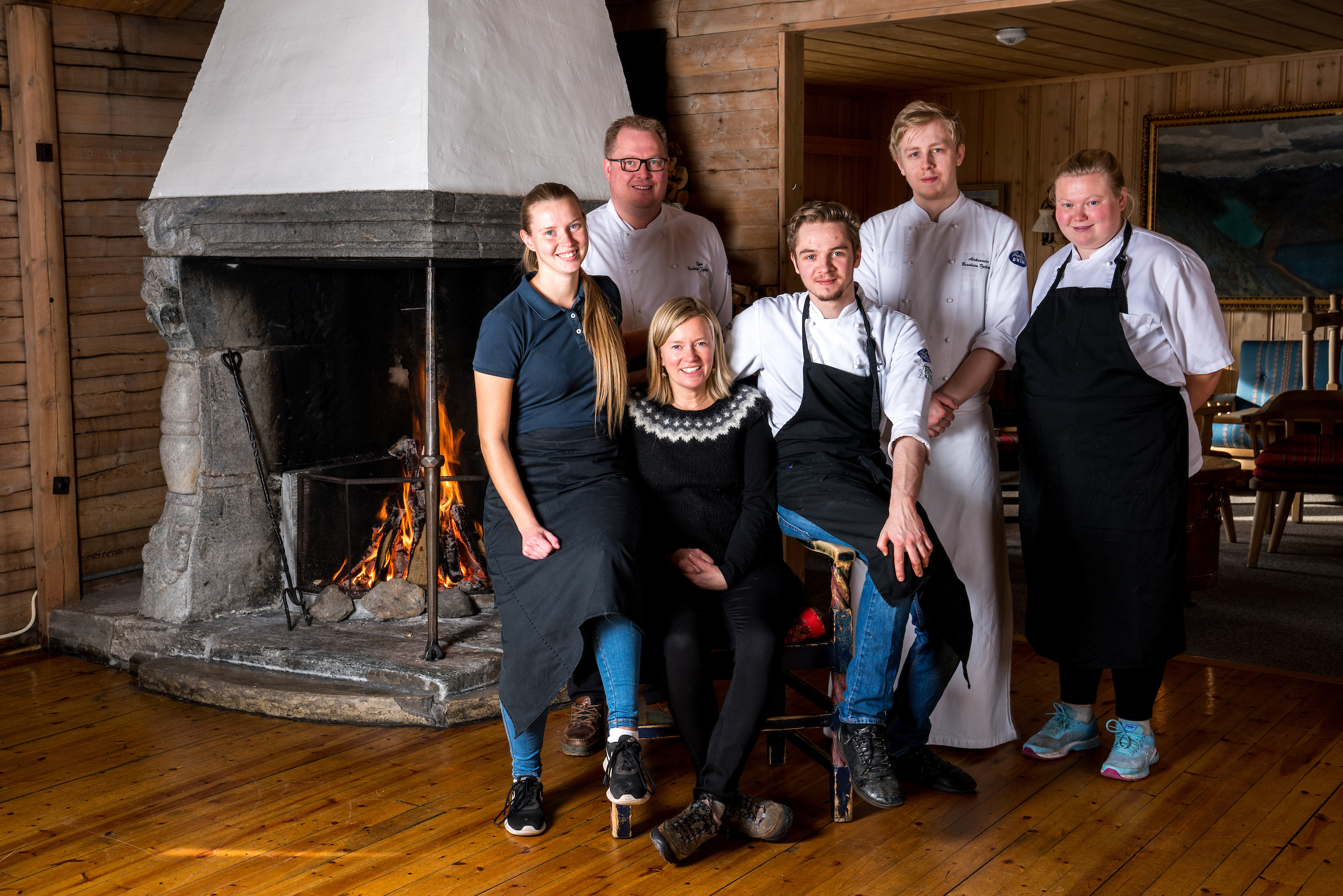 Bessheim Fjellstue og Hytter