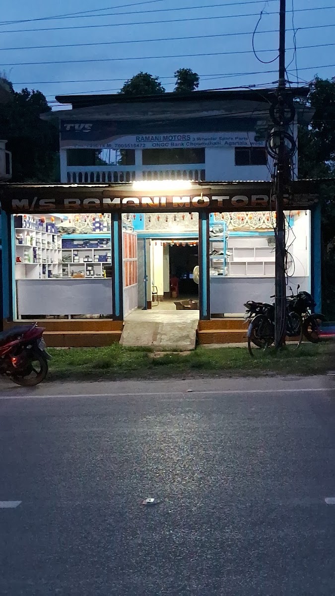 RAMANI MOTORS Google photo 4