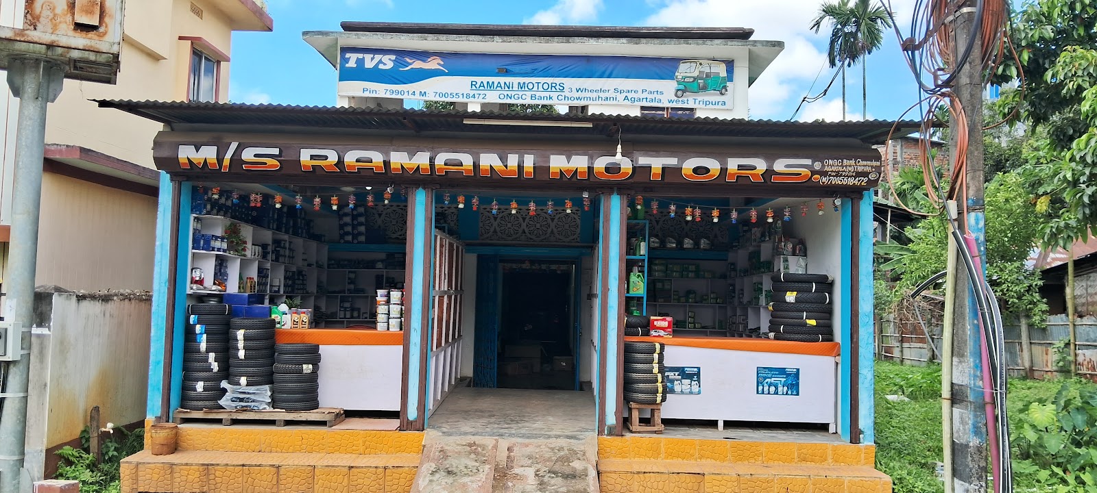 RAMANI MOTORS Google photo 3