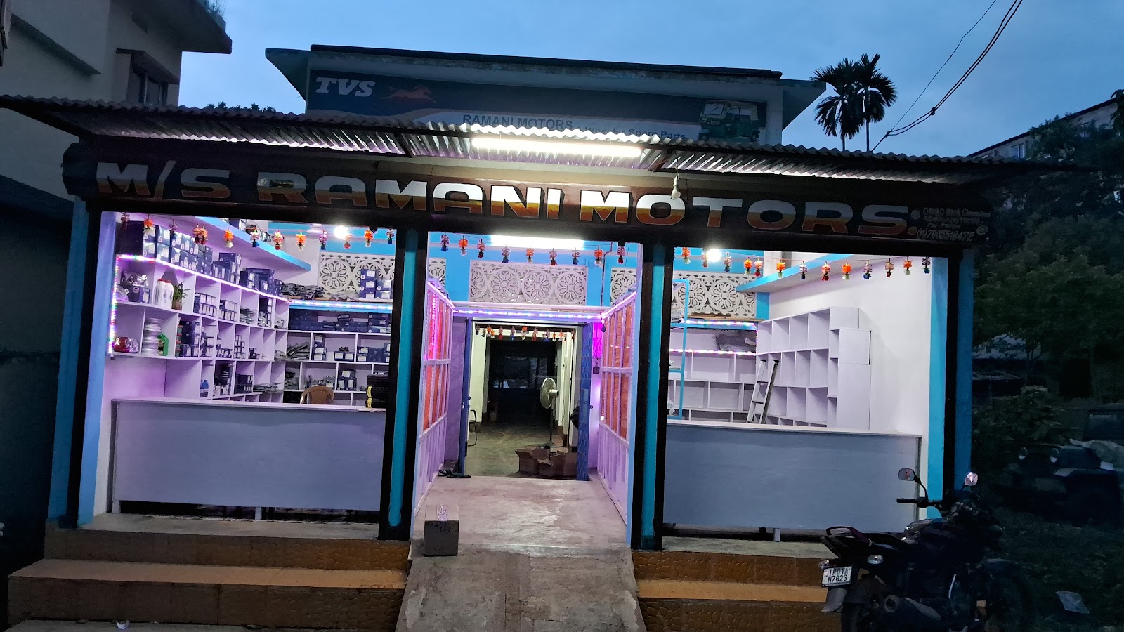 RAMANI MOTORS Google photo 1