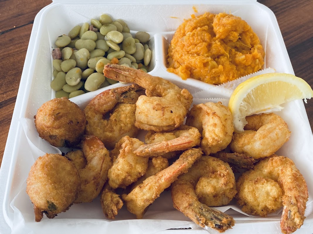 Page's Okra Grill - Summerville photo 2