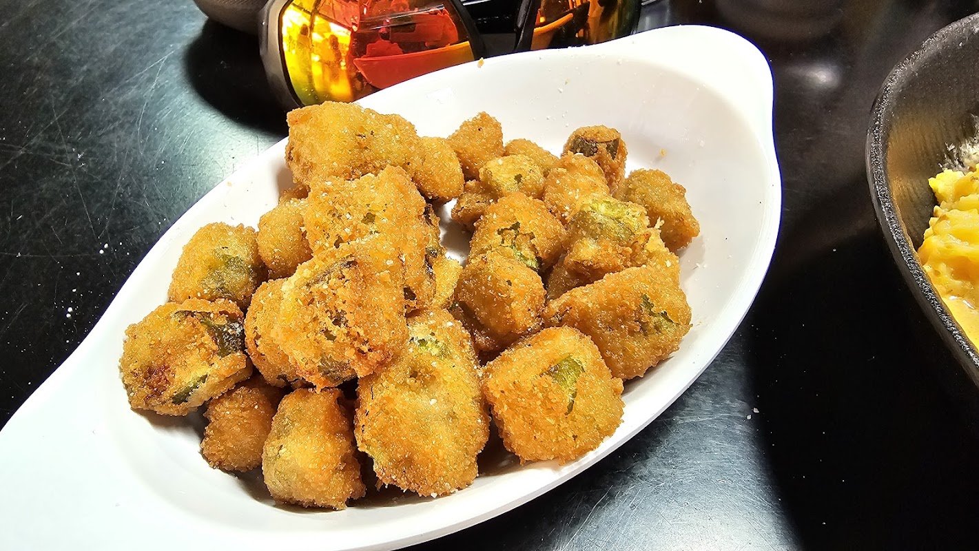 Page's Okra Grill - Summerville photo 3