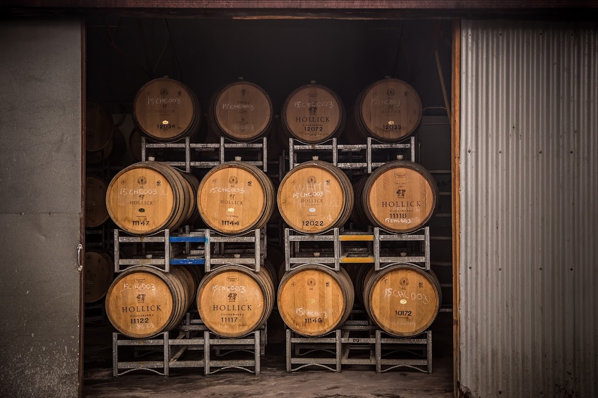 Hollick Estates (Winery and Cellar Door)