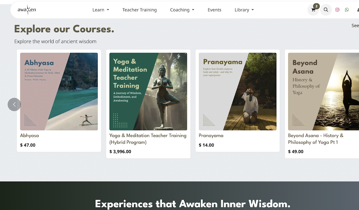 Awaken Wellness Wisdom School — 4