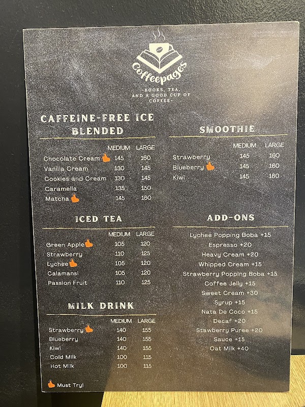 Coffeepages Taguig