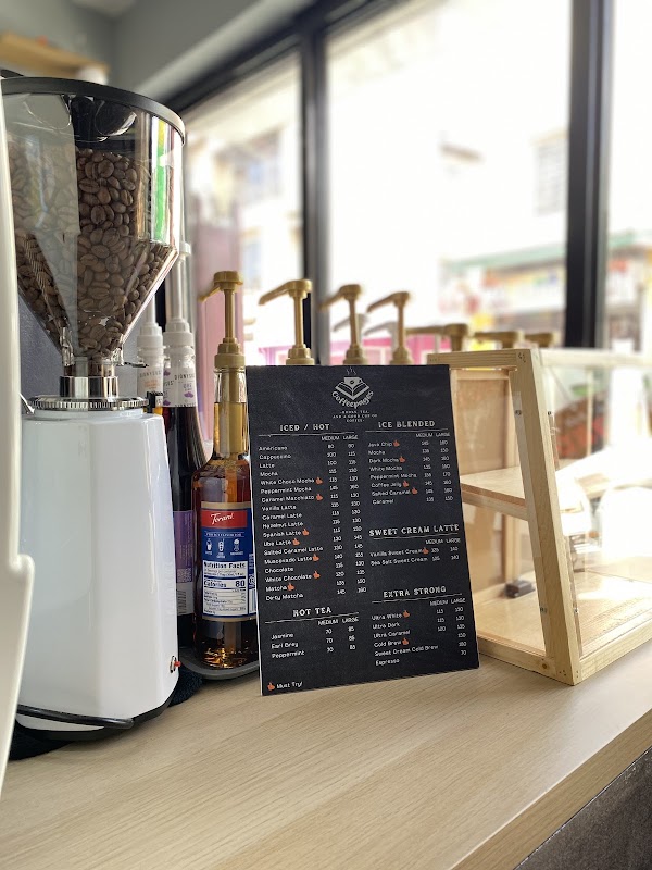 Coffeepages Taguig