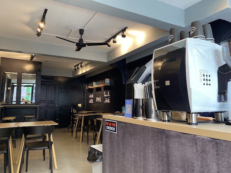 Coffeepages Taguig