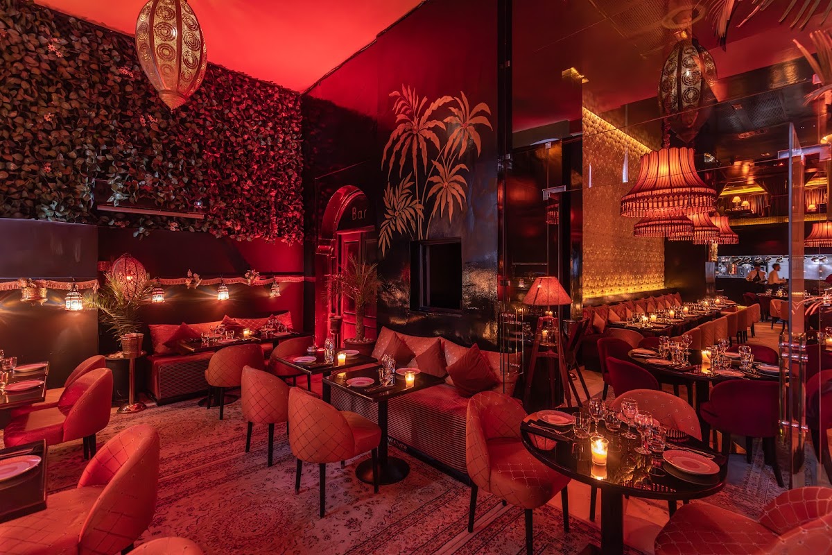 Restaurant Azar Marrakech — photo 5