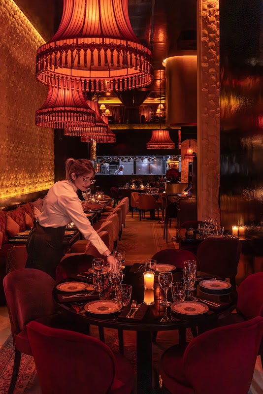 Restaurant Azar Marrakech