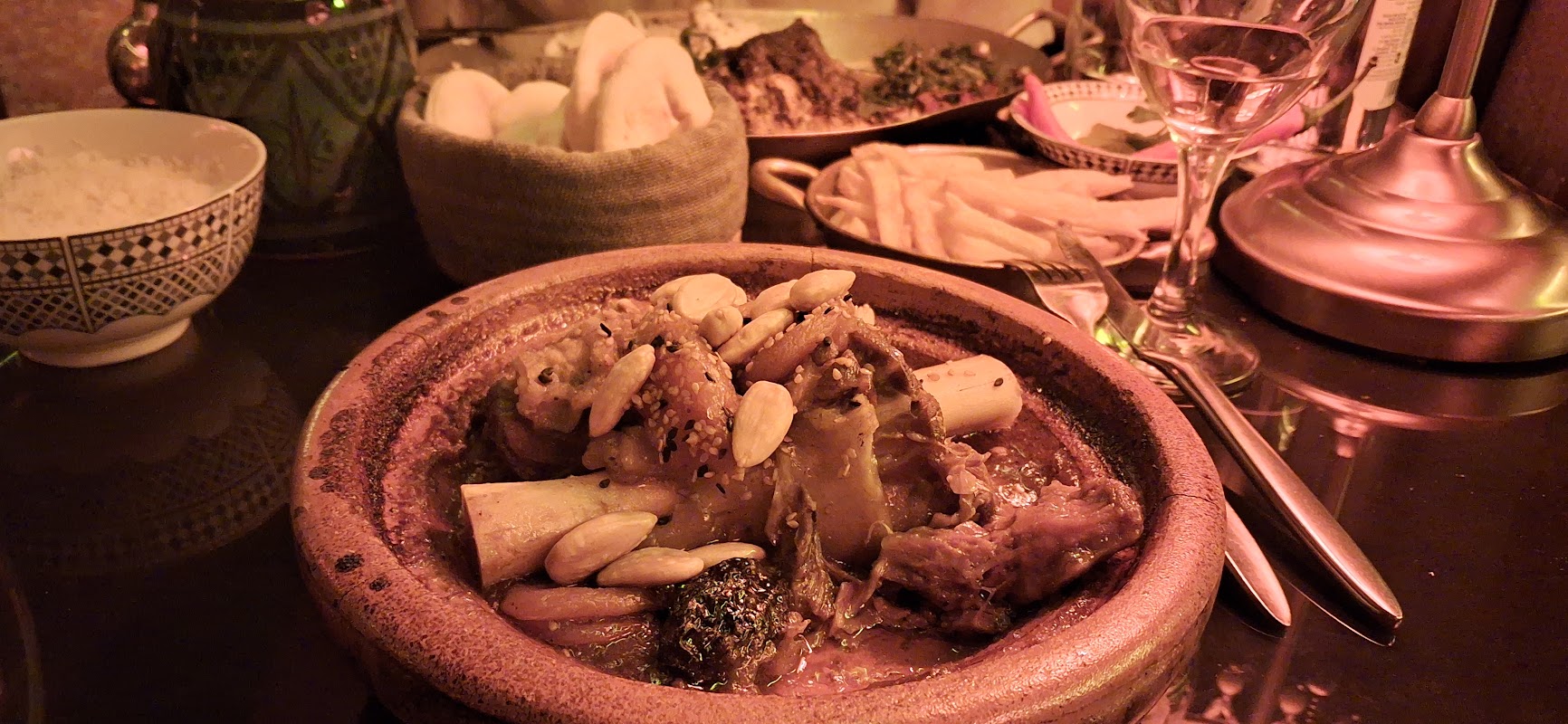 Restaurant Azar Marrakech — photo 3