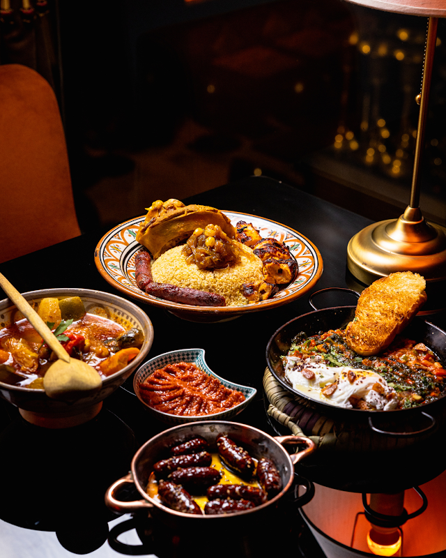 Restaurant Azar Marrakech — photo 4