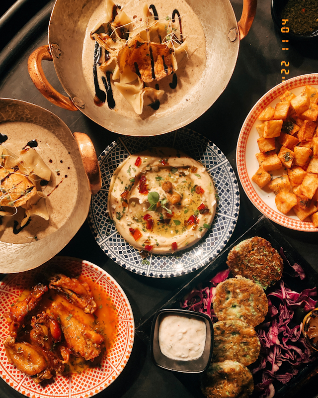 Restaurant Azar Marrakech — photo 2