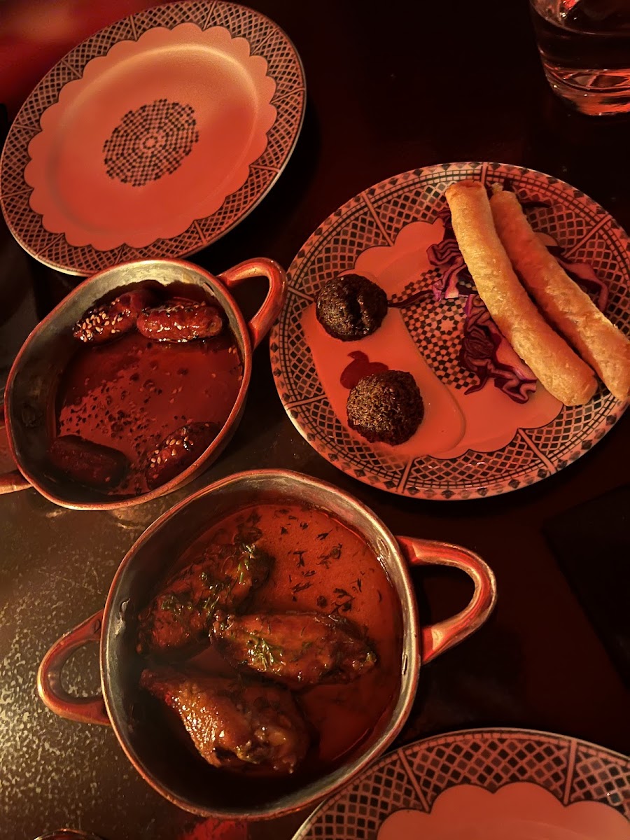 Restaurant Azar Marrakech — photo 6